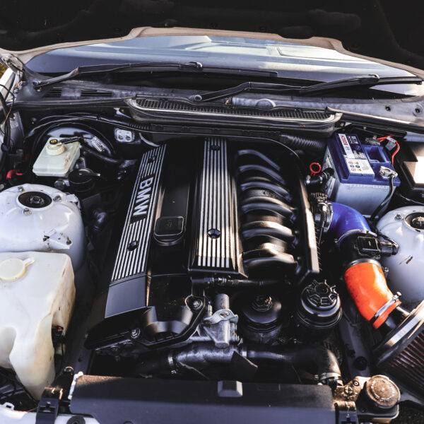 BMW E36 Drift Car - Image 9
