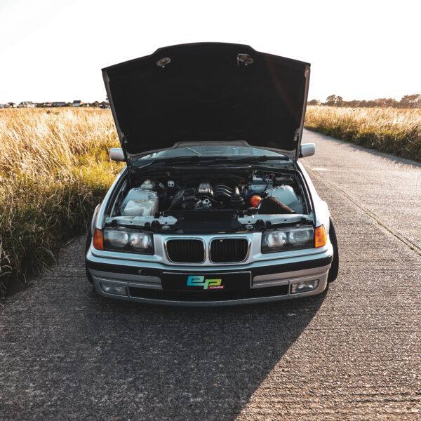 BMW E36 Drift Car - Image 8