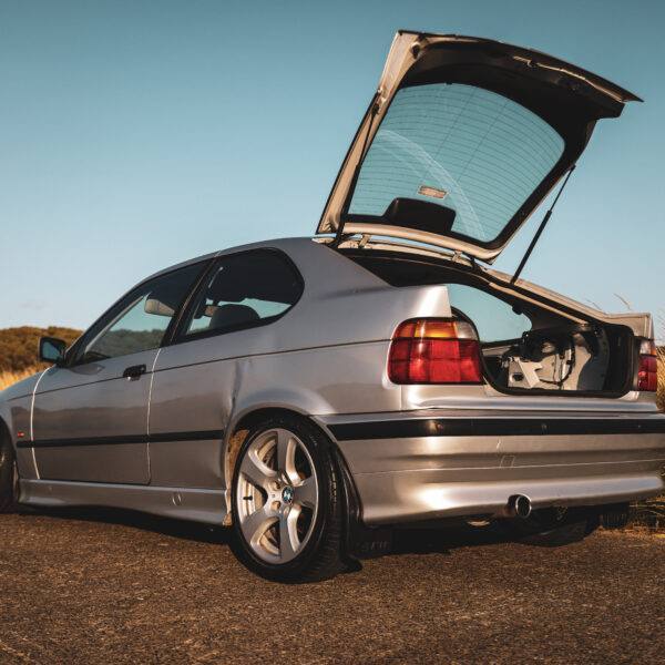 BMW E36 Drift Car - Image 13