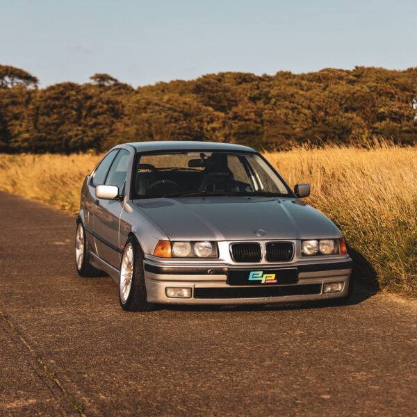 BMW E36 Drift Car - Image 6