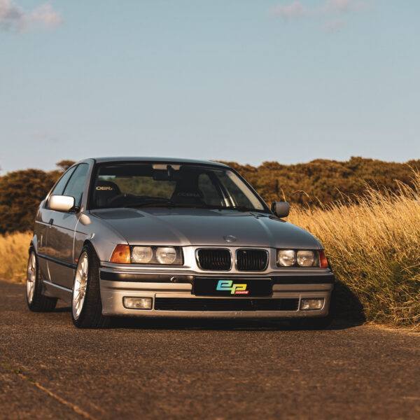 BMW E36 Drift Car - Image 5