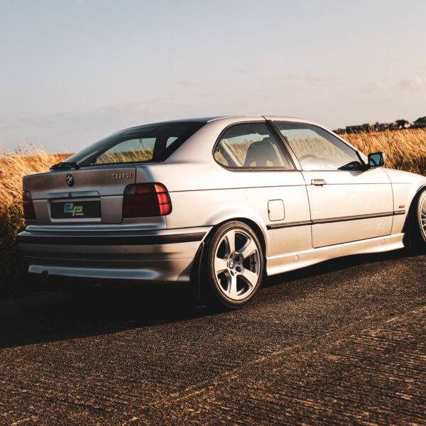 BMW E36 Drift Car - Image 7