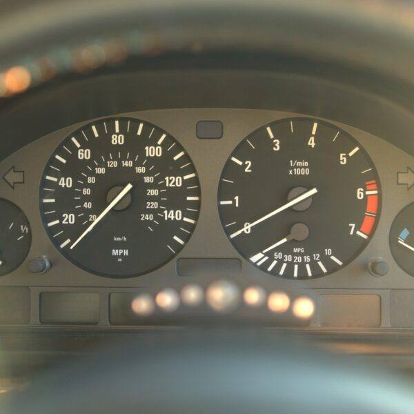 LS6 Swapped BMW E39 - Image 14