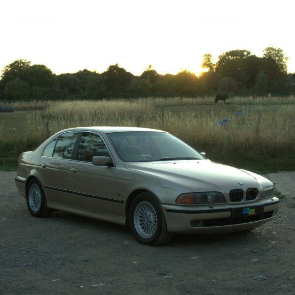 LS6 Swapped BMW E39 - Image 2