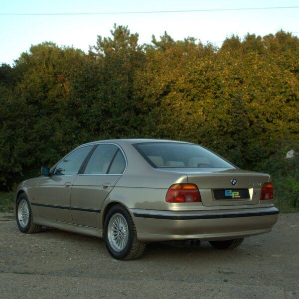 LS6 Swapped BMW E39 - Image 4