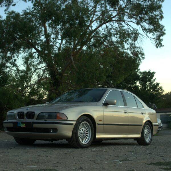 LS6 Swapped BMW E39 - Image 5