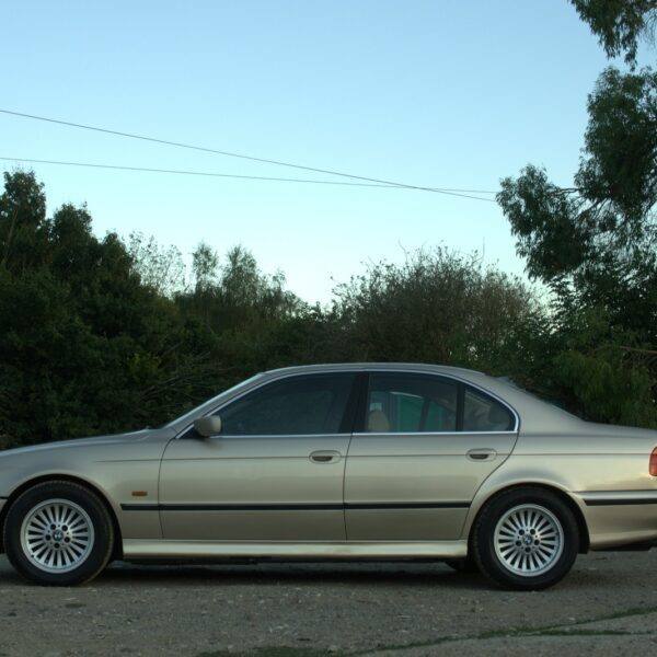 LS6 Swapped BMW E39 - Image 3