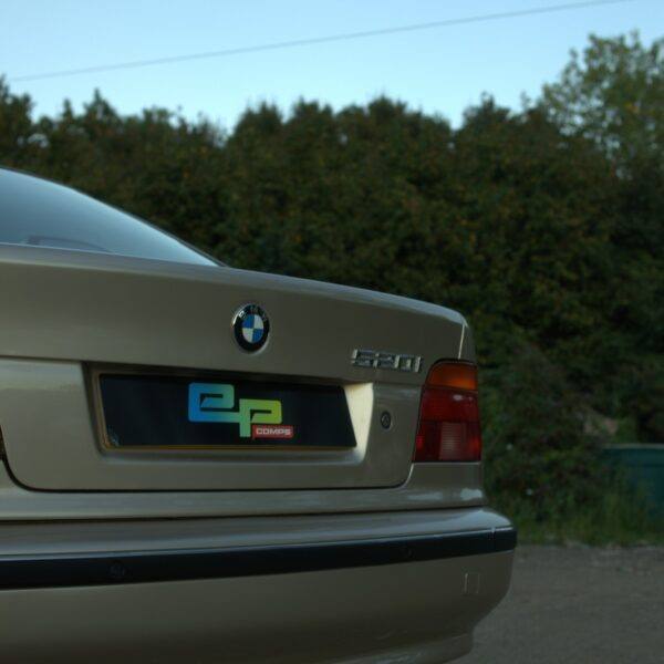 LS6 Swapped BMW E39 - Image 6