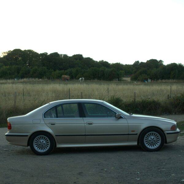 LS6 Swapped BMW E39