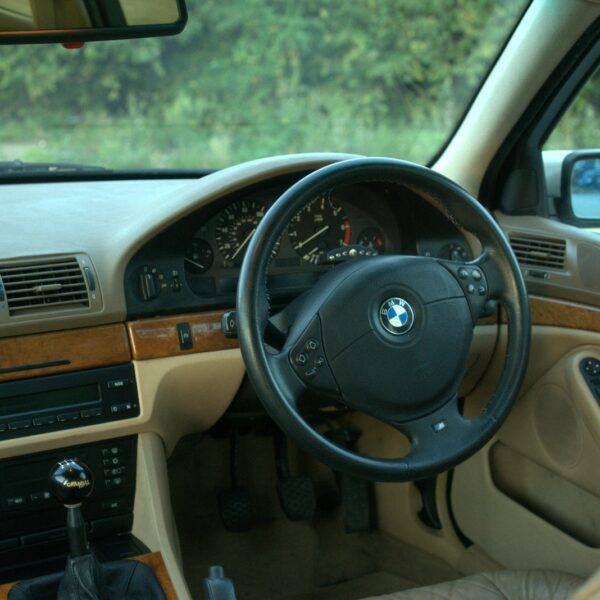 LS6 Swapped BMW E39 - Image 19