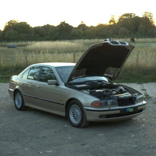 LS6 Swapped BMW E39 - Image 7