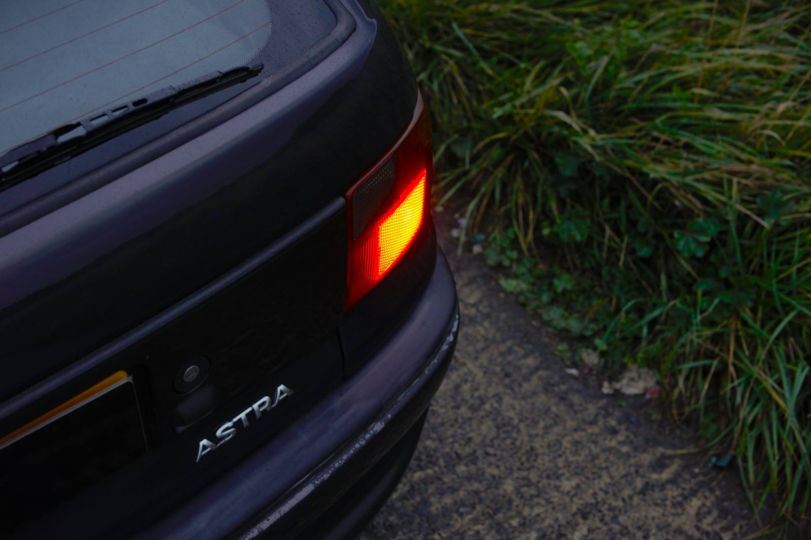 1995 Vauxhall Astra V6 - Image 3