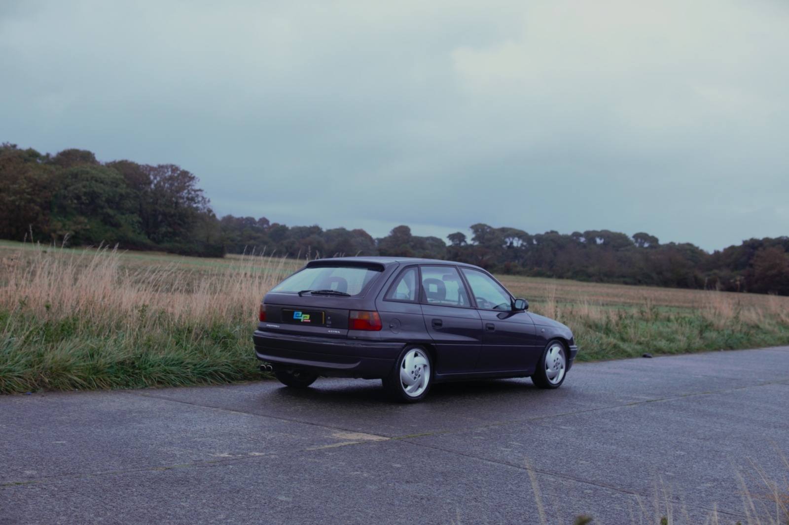 1995 Vauxhall Astra V6