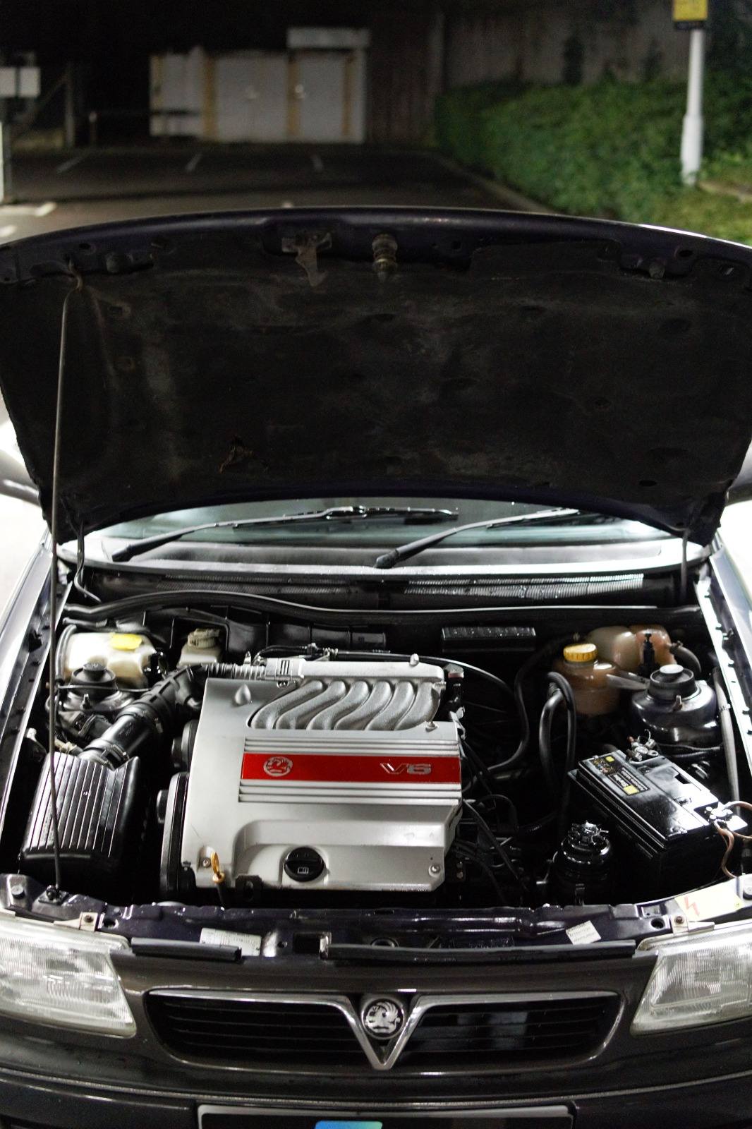 1995 Vauxhall Astra V6 - Image 10
