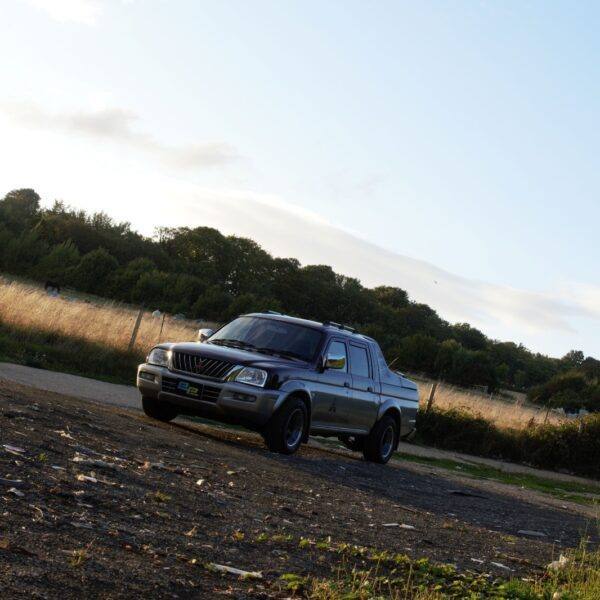 2002 'MitSAABushi' L200 - Image 6