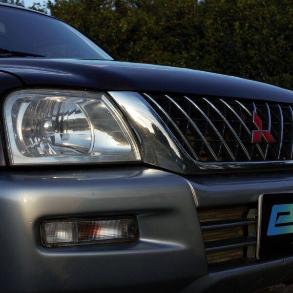 2002 'MitSAABushi' L200 - Image 5