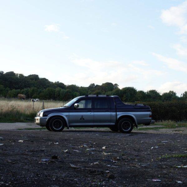 MitSAABushi L200