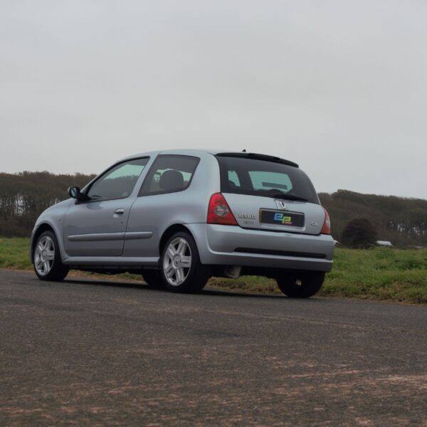2003 Renault Clio 172 - Image 8