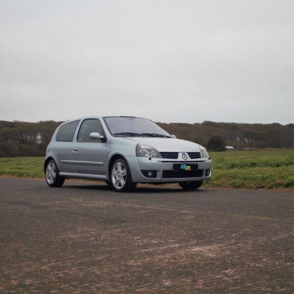 2003 Renault Clio 172 - Image 4