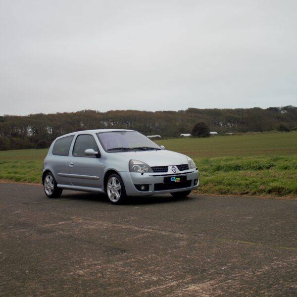 2003 Renault Clio 172 - Image 3
