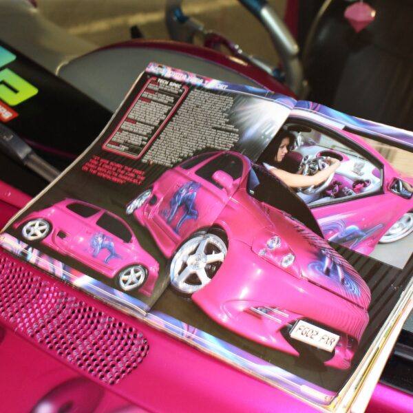 THE S3XY YARIS - Image 3