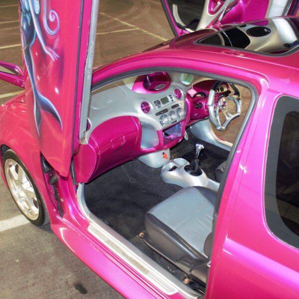 THE S3XY YARIS - Image 27