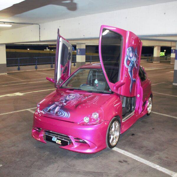 THE S3XY YARIS