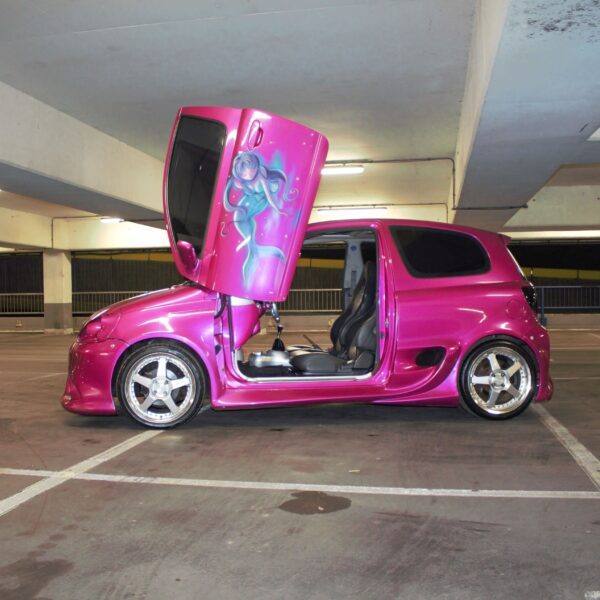 THE S3XY YARIS - Image 12