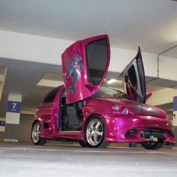 THE S3XY YARIS - Image 7