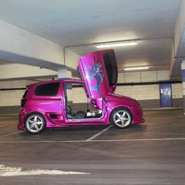 THE S3XY YARIS - Image 5