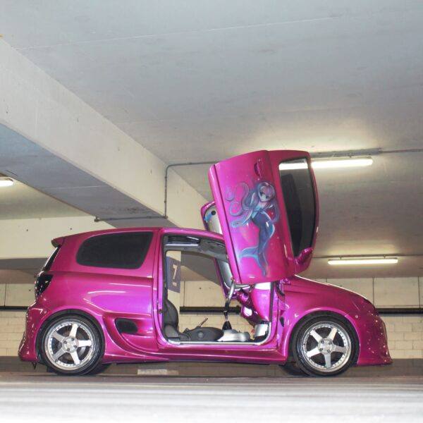 THE S3XY YARIS - Image 4