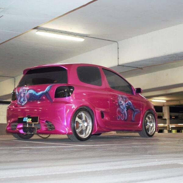THE S3XY YARIS - Image 18