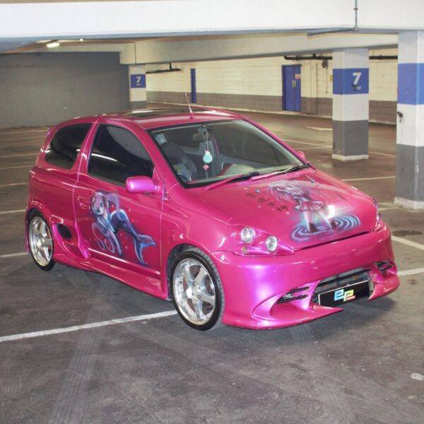 THE S3XY YARIS - Image 16