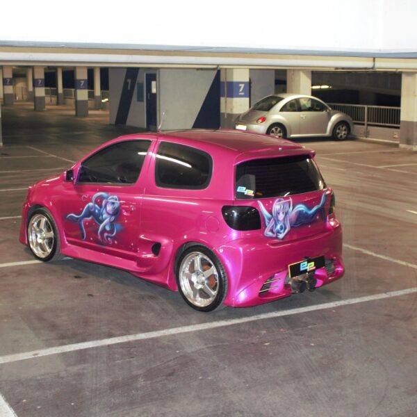 THE S3XY YARIS - Image 13