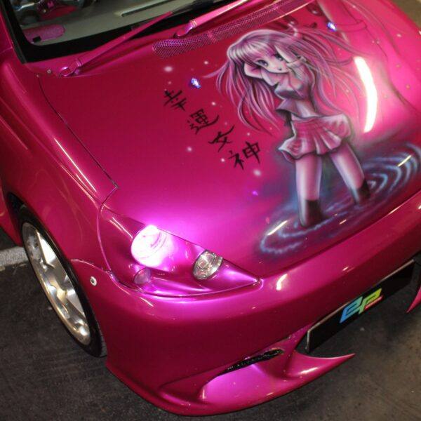 THE S3XY YARIS - Image 21