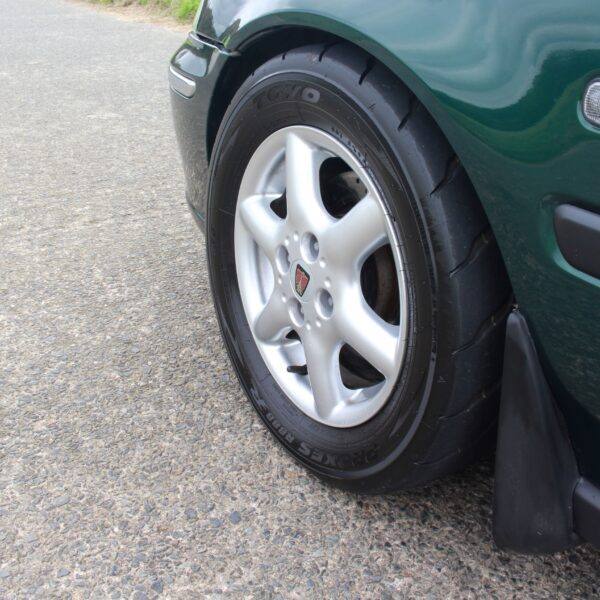 2003 Rover 45 Turbo - Image 7