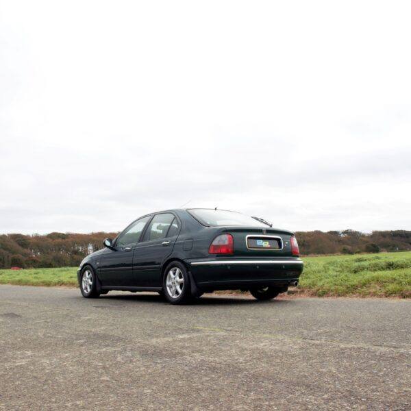 2003 Rover 45 Turbo - Image 2