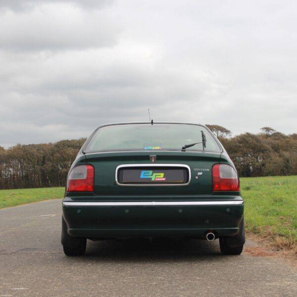 2003 Rover 45 Turbo - Image 6