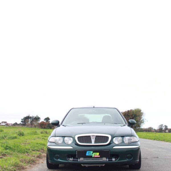 2003 Rover 45 Turbo - Image 3
