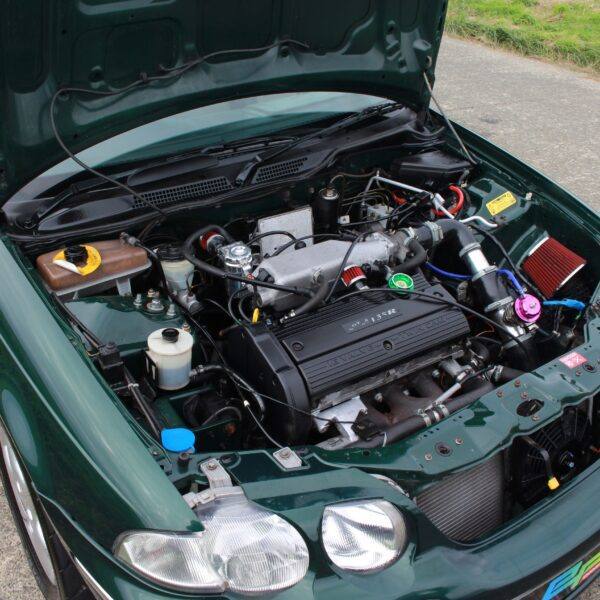 2003 Rover 45 Turbo - Image 15