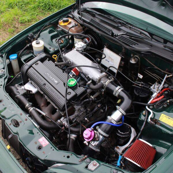 2003 Rover 45 Turbo - Image 16