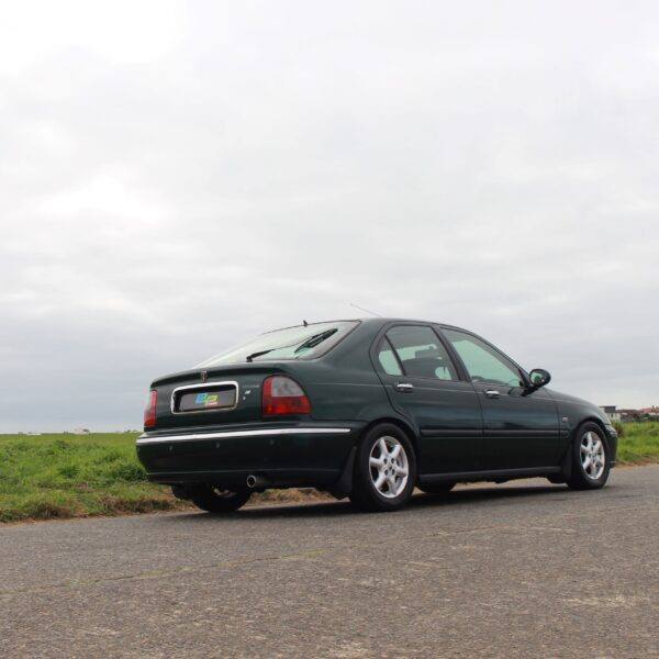 2003 Rover 45 Turbo - Image 4