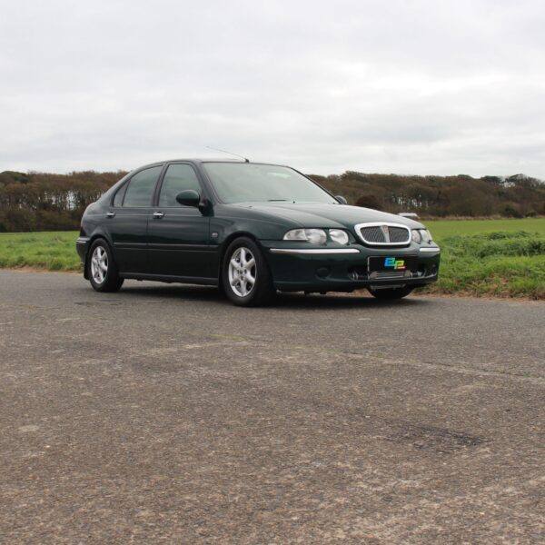 2003 Rover 45 Turbo - Image 5