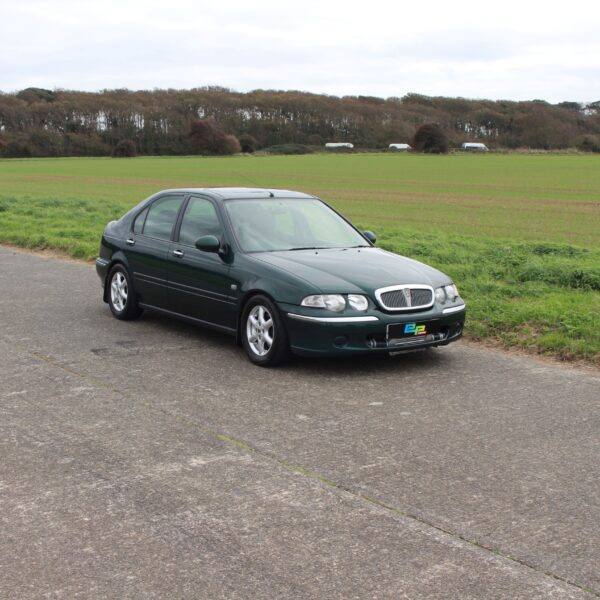 2003 Rover 45 Turbo