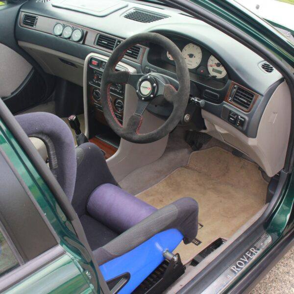 2003 Rover 45 Turbo - Image 17