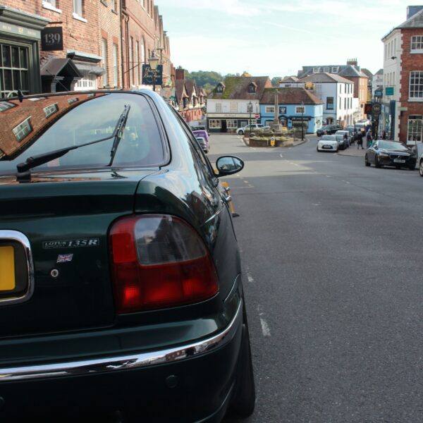 2003 Rover 45 Turbo - Image 20