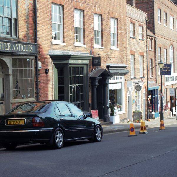 2003 Rover 45 Turbo - Image 22