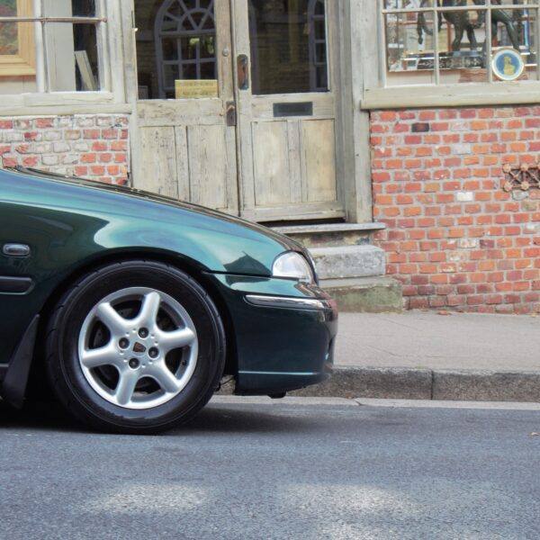 2003 Rover 45 Turbo - Image 21