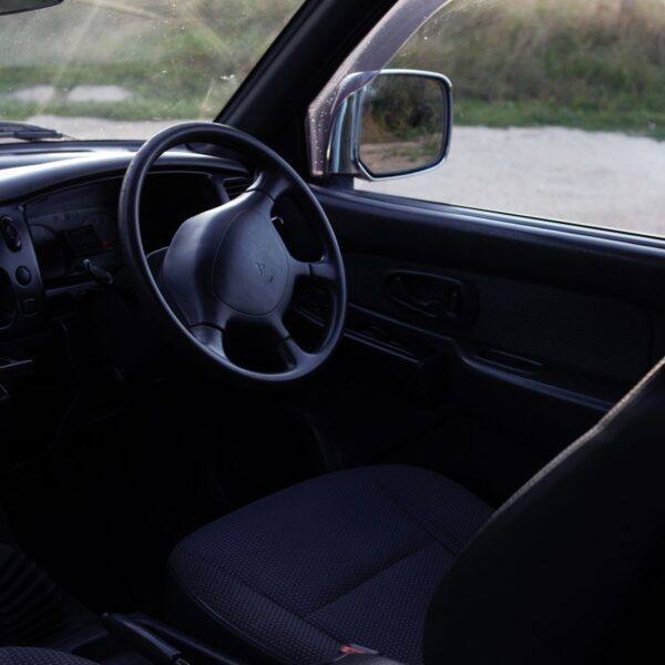2002 'MitSAABushi' L200 - Image 12