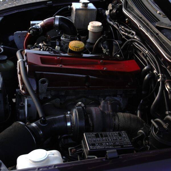 2002 'MitSAABushi' L200 - Image 9